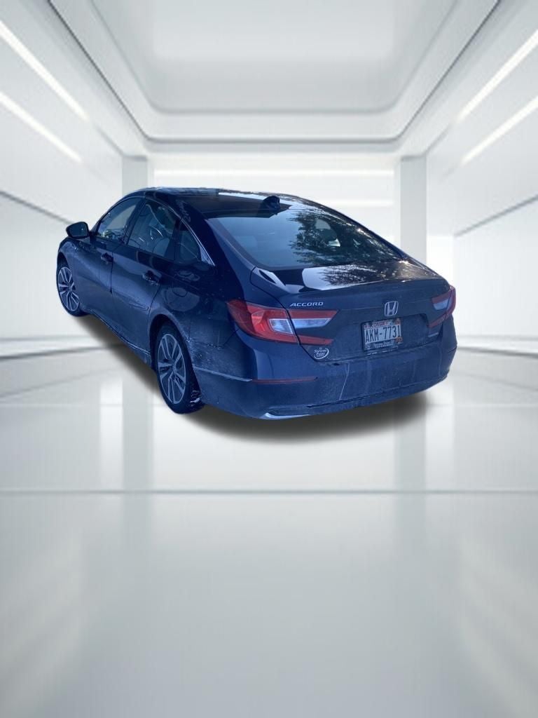 2019 Honda Accord Hybrid EX-L