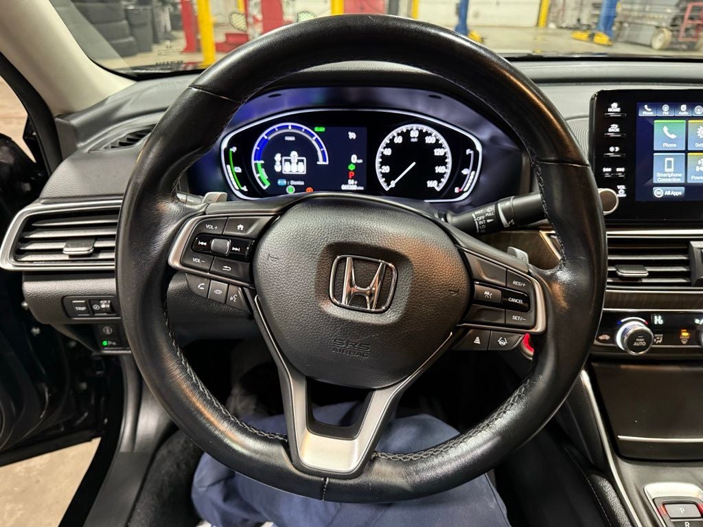 2022 Honda Accord Hybrid EX-L