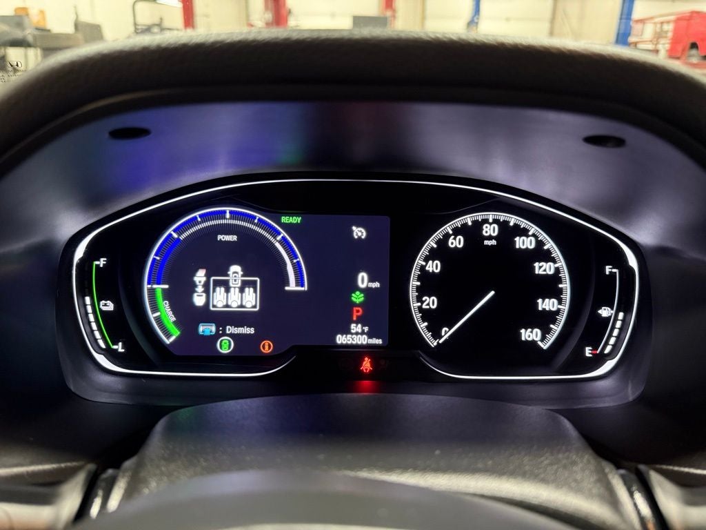 2022 Honda Accord Hybrid EX-L