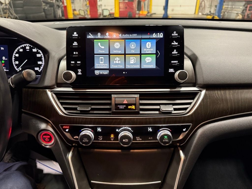 2022 Honda Accord Hybrid EX-L