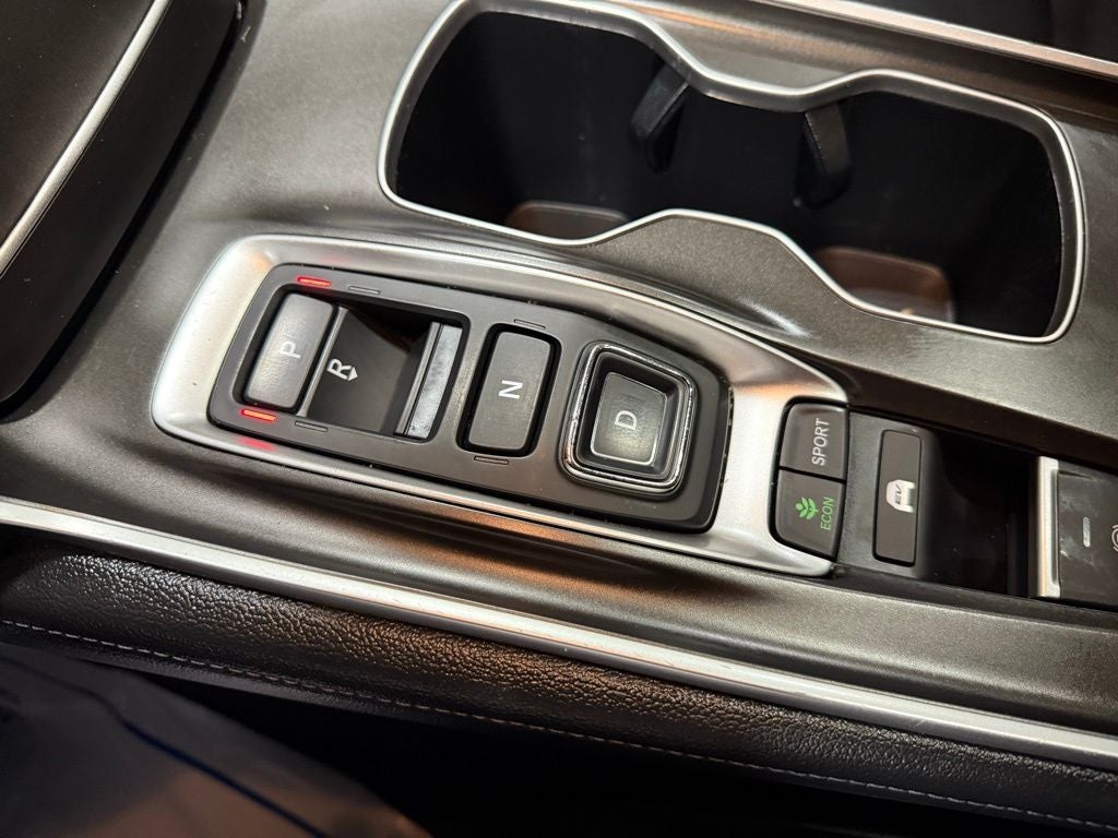 2022 Honda Accord Hybrid EX-L