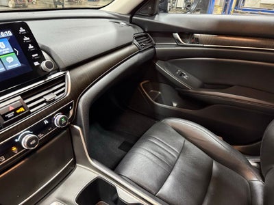 2022 Honda Accord Hybrid EX-L