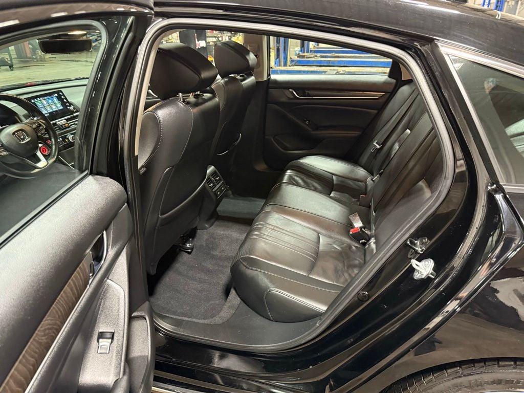 2022 Honda Accord Hybrid EX-L