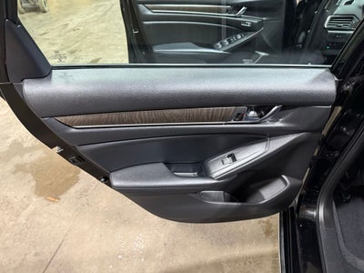 2022 Honda Accord Hybrid EX-L