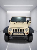 2011 Jeep Wrangler Rubicon