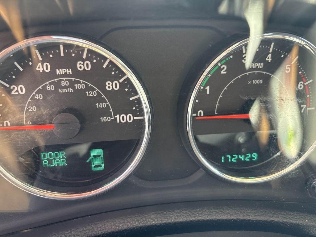 2011 Jeep Wrangler Rubicon