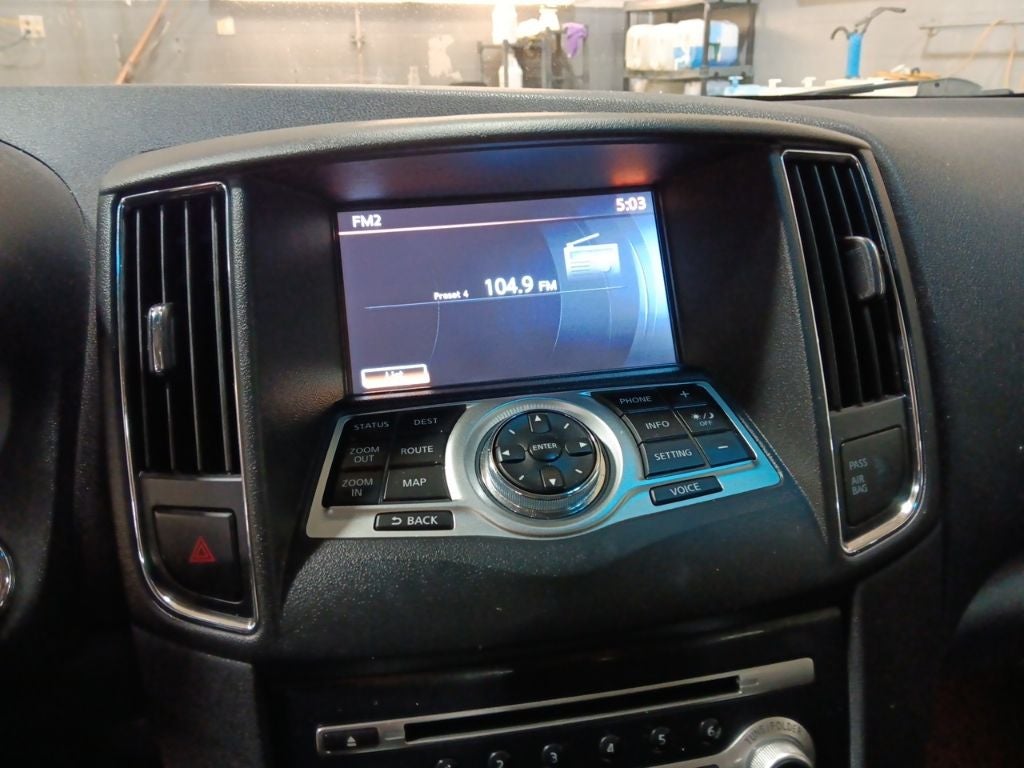 2014 Nissan Maxima 3.5 SV