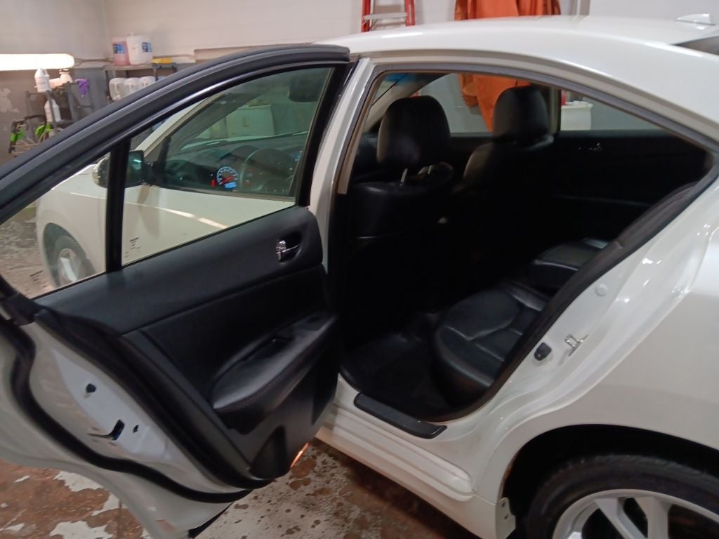 2014 Nissan Maxima 3.5 SV