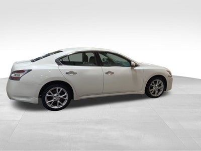 2014 Nissan Maxima 3.5 SV