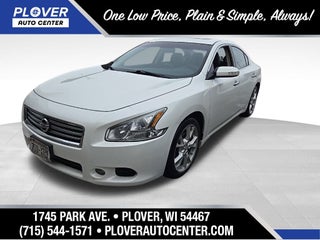 2014 Nissan Maxima 3.5 SV