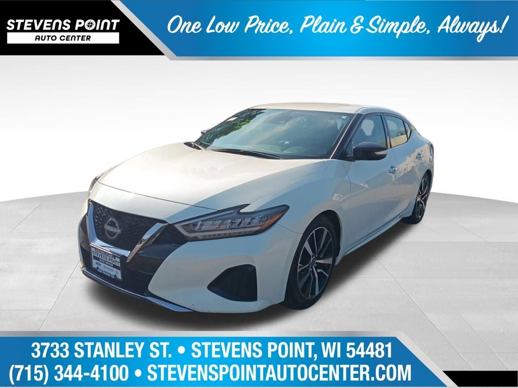 2023 Nissan Maxima SV