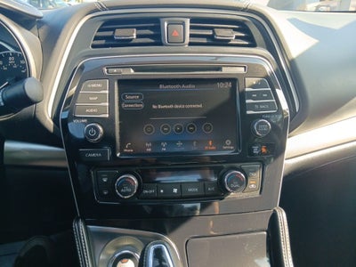 2023 Nissan Maxima SV