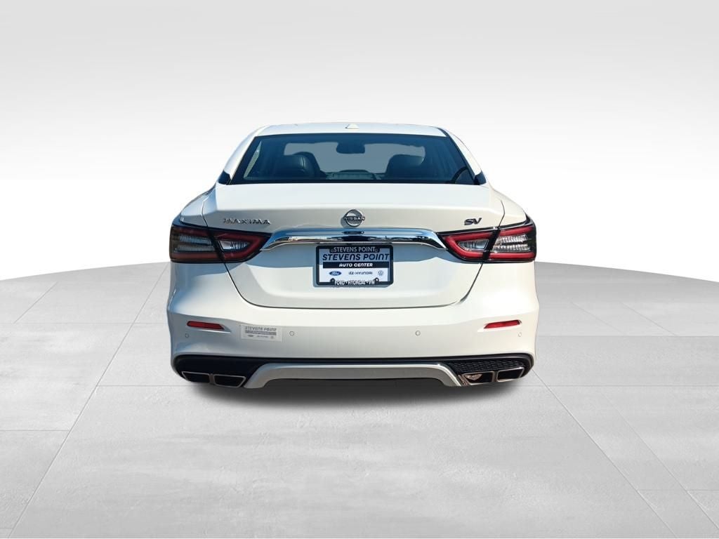 2023 Nissan Maxima SV