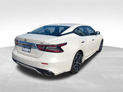 2023 Nissan Maxima SV