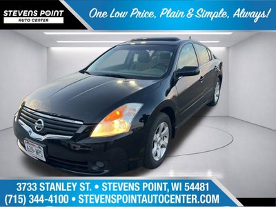 2008 Nissan Altima 2.5 S