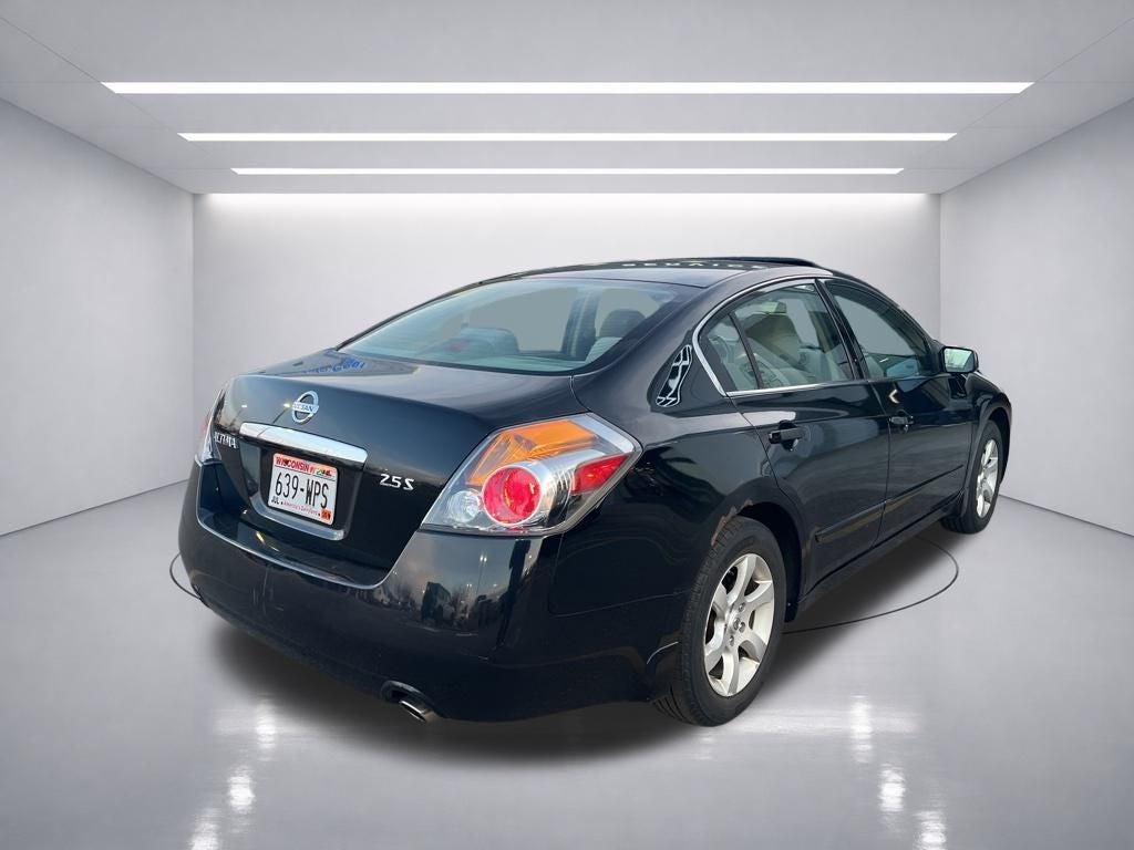 2008 Nissan Altima 2.5 S