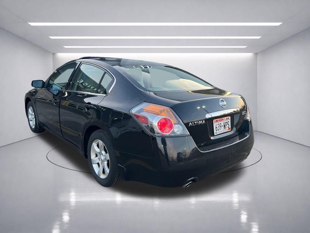 2008 Nissan Altima 2.5 S