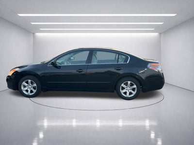 2008 Nissan Altima 2.5 S