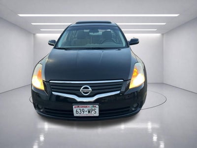 2008 Nissan Altima 2.5 S