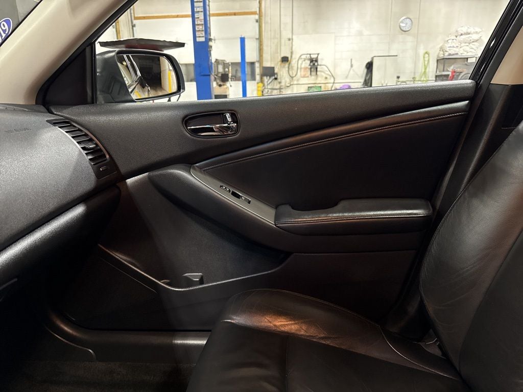 2010 Nissan Altima 2.5 SL