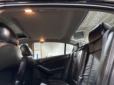 2010 Nissan Altima 2.5 SL