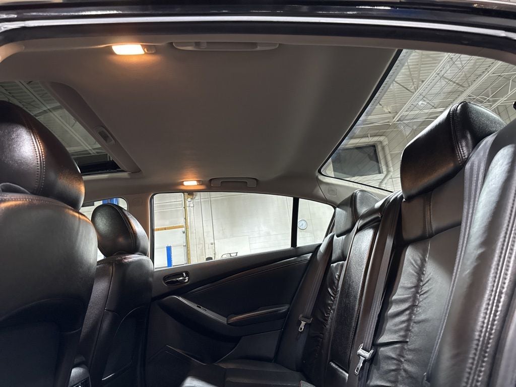 2010 Nissan Altima 2.5 SL