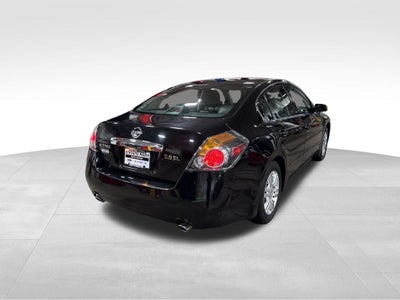 2010 Nissan Altima 2.5 SL