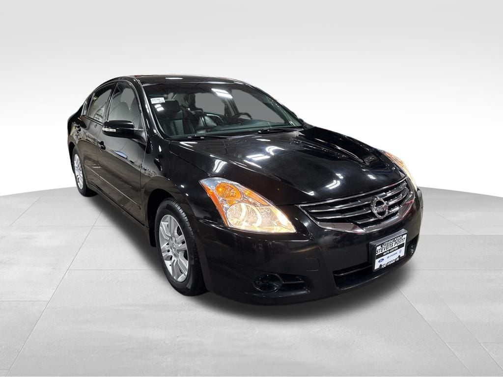 2010 Nissan Altima 2.5 SL