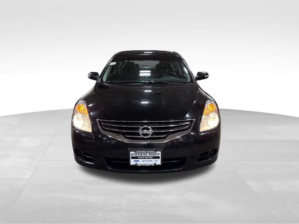 2010 Nissan Altima 2.5 SL