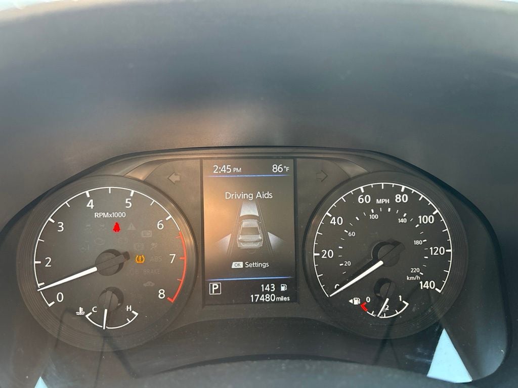 2024 Nissan Altima 2.5 S