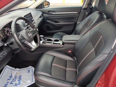 2025 Nissan Altima SR