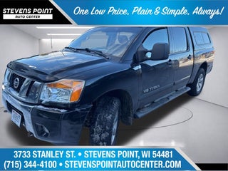 2014 Nissan Titan SV