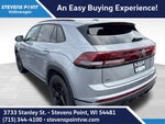2026 Volkswagen Atlas Cross Sport 2.0T SEL R-Line Black
