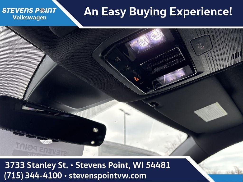 2026 Volkswagen Atlas Cross Sport 2.0T SEL