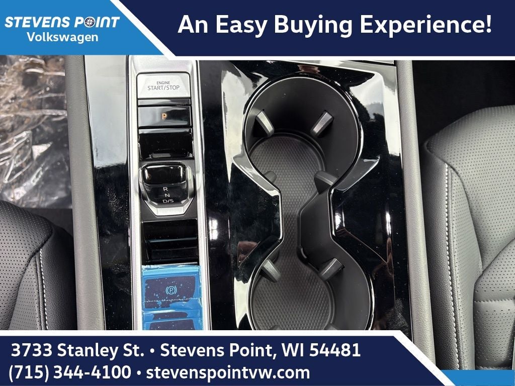 2026 Volkswagen Atlas Cross Sport 2.0T SEL