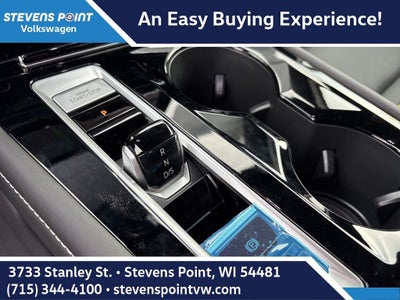 2026 Volkswagen Atlas Cross Sport 2.0T SEL