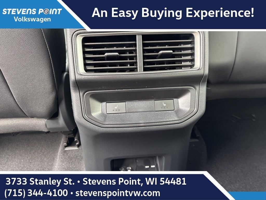 2026 Volkswagen Atlas Cross Sport 2.0T SEL