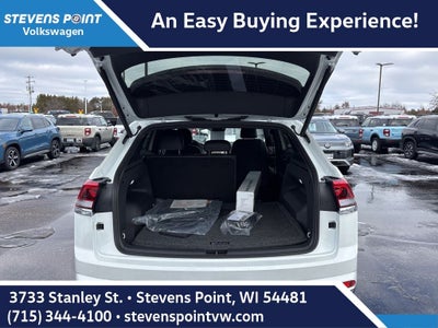 2026 Volkswagen Atlas Cross Sport 2.0T SEL