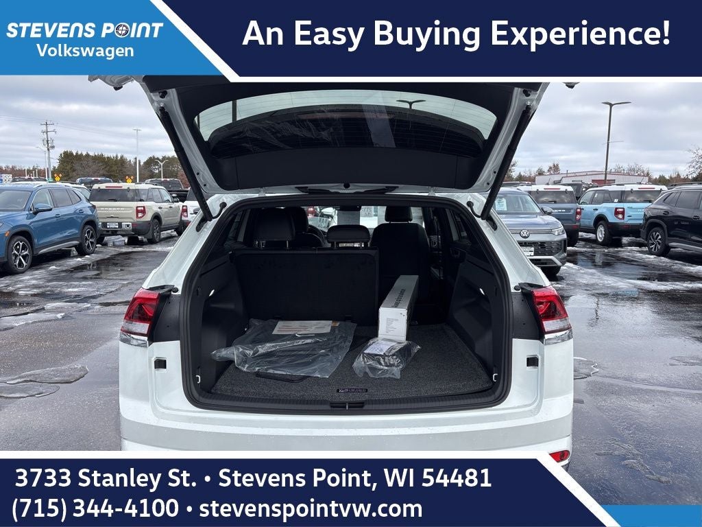 2026 Volkswagen Atlas Cross Sport 2.0T SEL