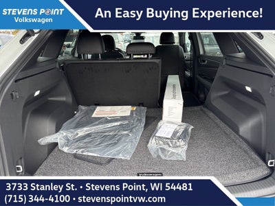 2026 Volkswagen Atlas Cross Sport 2.0T SEL