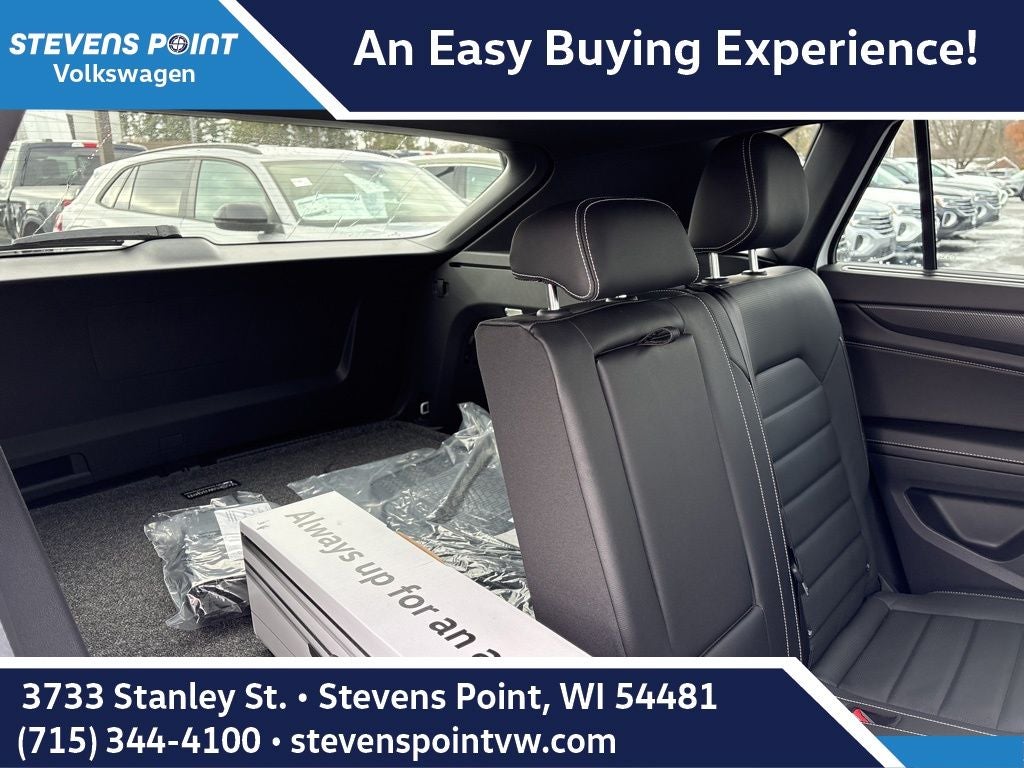 2026 Volkswagen Atlas Cross Sport 2.0T SEL