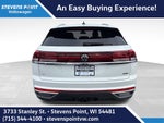 2026 Volkswagen Atlas Cross Sport 2.0T SEL