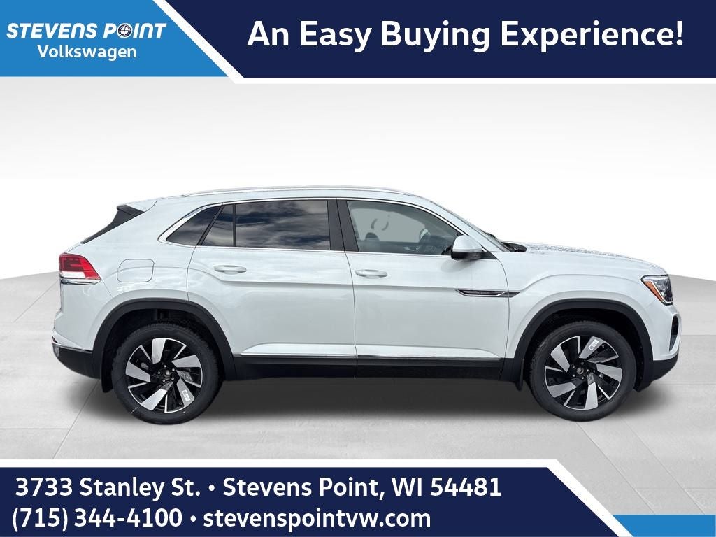 2026 Volkswagen Atlas Cross Sport 2.0T SEL