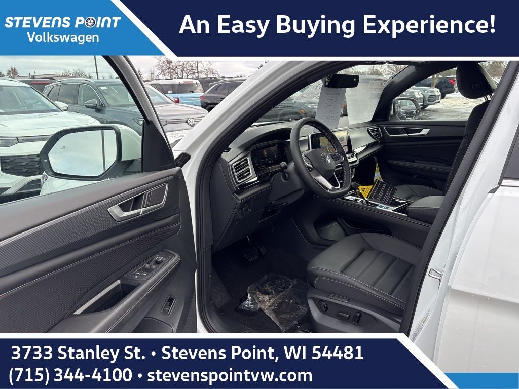 2026 Volkswagen Atlas Cross Sport 2.0T SEL