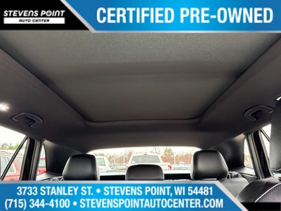 2025 Volkswagen Atlas Cross Sport 2.0T SEL