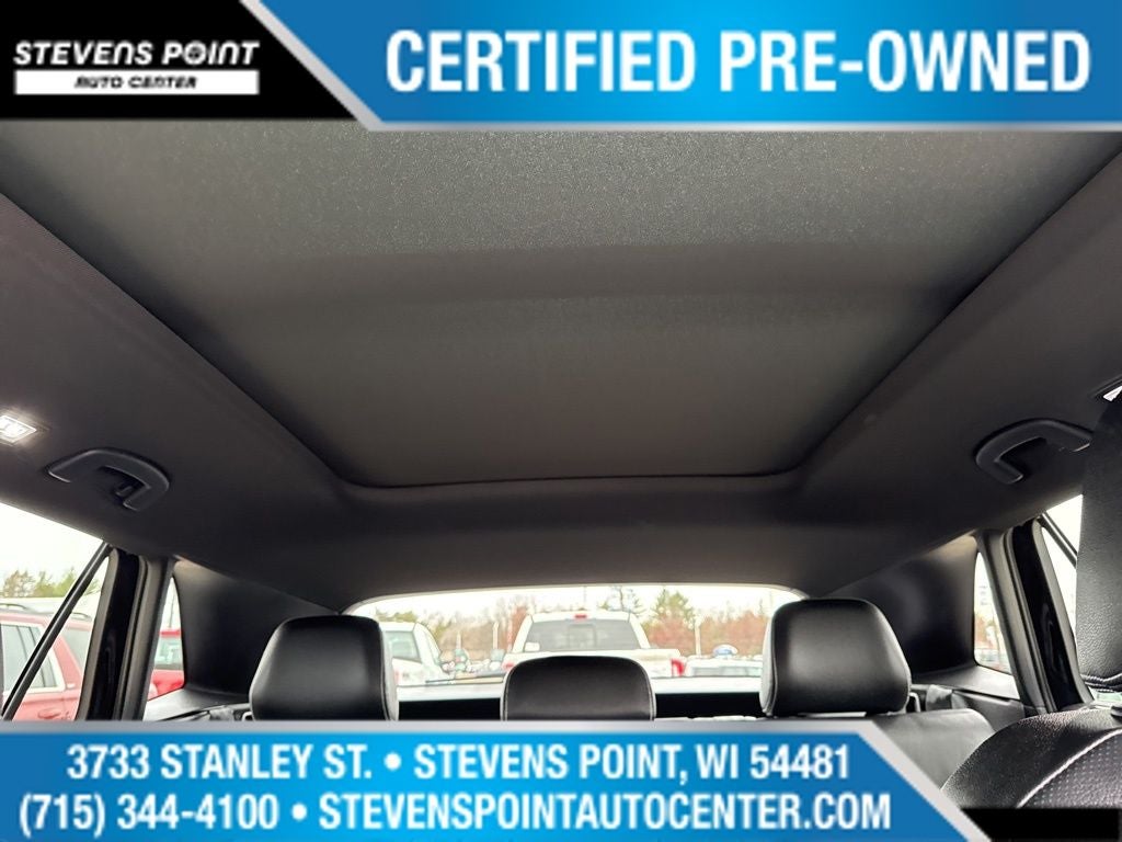 2025 Volkswagen Atlas Cross Sport 2.0T SEL