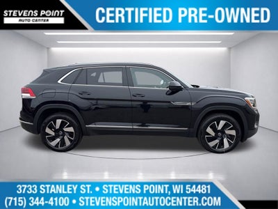 2025 Volkswagen Atlas Cross Sport 2.0T SEL