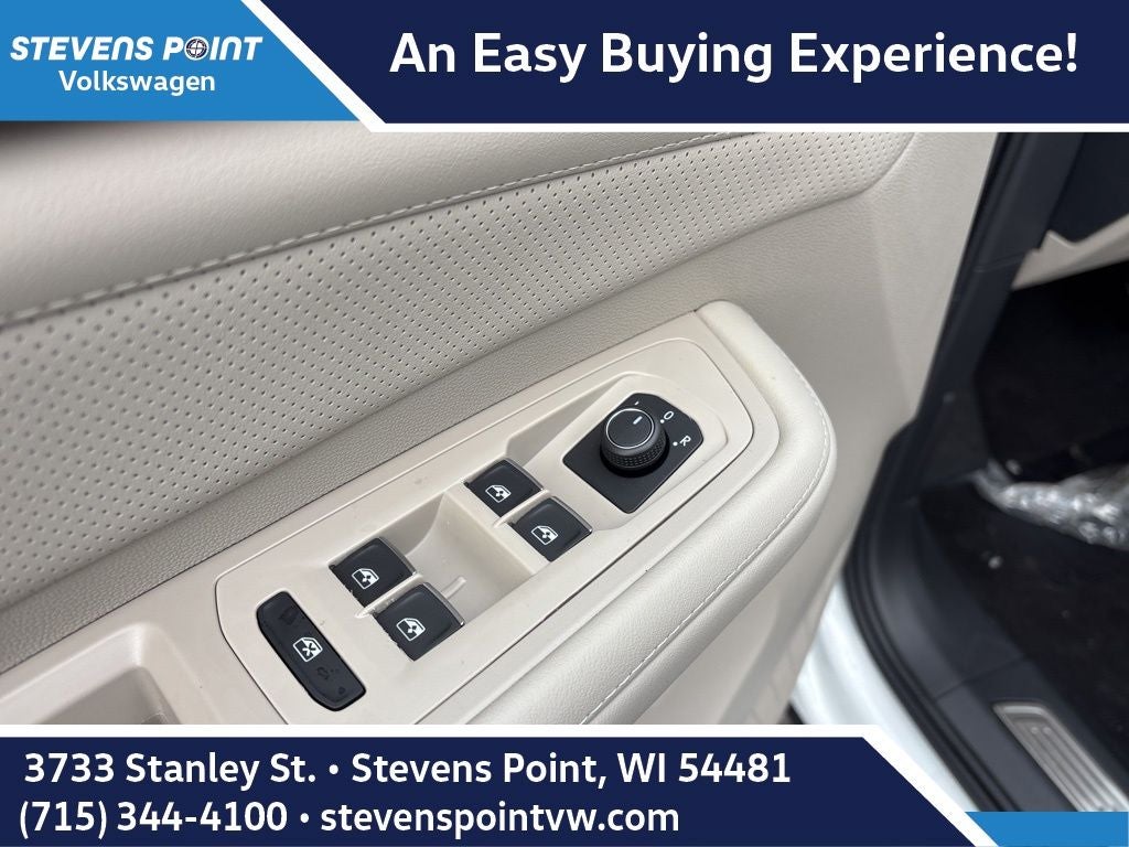 2026 Volkswagen Atlas 2.0T SEL