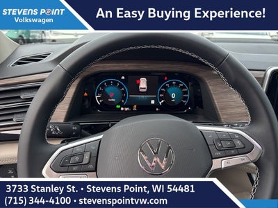 2026 Volkswagen Atlas 2.0T SEL