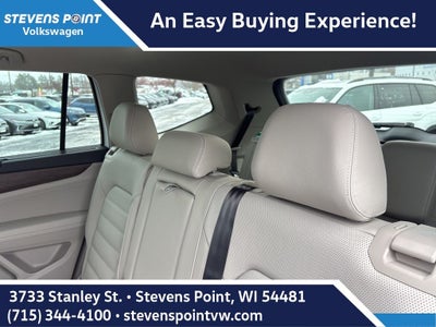 2026 Volkswagen Atlas 2.0T SEL